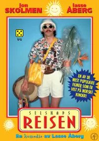 Plakat filmu Szwedzkie wczasy