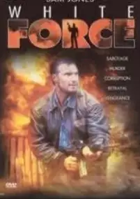 Plakat filmu Whiteforce