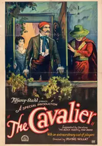 Plakat filmu The Cavalier