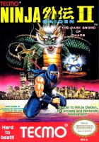 plakat filmu Ninja Gaiden II: The Dark Sword of Chaos