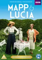 plakat serialu Mapp and Lucia