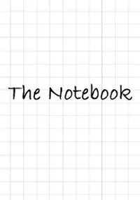 Plakat gry The Notebook