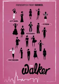 Plakat serialu The Walker