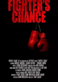 Plakat filmu Fighter's Chance