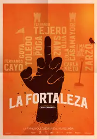Plakat filmu La fortaleza