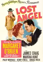 plakat filmu Upadły anioł