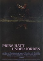 plakat filmu Prins hatt under jorden