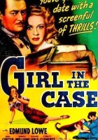 plakat filmu The Girl in the Case