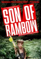 plakat filmu Syn Rambow