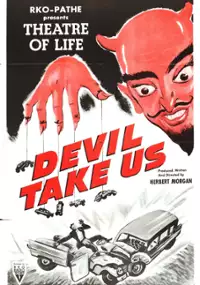 Plakat filmu Devil Take Us