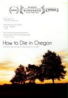 plakat filmu Jak umrzeć w Oregonie