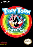 plakat filmu Tiny Toon Adventures