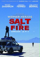 plakat filmu Salt and Fire