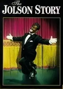 Plakat filmu The Jolson Story