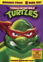 plakat - Wojownicze Żółwie Ninja (1987)