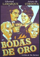 plakat filmu Bodas de oro