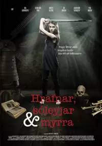 Plakat filmu L7: Hrafnar, Sóleyjar og Myrra
