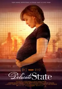 Plakat filmu Delicate State