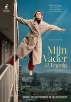 plakat filmu Mijn vader is een vliegtuig