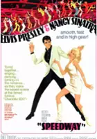 plakat filmu Wyścigi