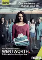 plakat serialu Wentworth. Więzienie dla kobiet