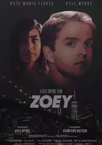Plakat filmu Zoey