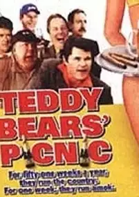 Plakat filmu Teddy Bears' Picnic