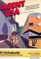 plakat gry Agent USA