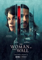 plakat - Kobieta w ścianie (2023)