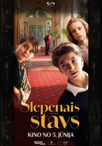 Plakat filmu Sekretne piętro