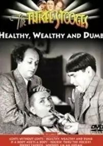 Plakat filmu Healthy, Wealthy and Dumb