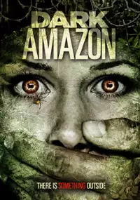 Plakat filmu Cień Amazonki