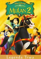 plakat filmu Mulan II