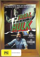 plakat filmu Hulk przed sądem