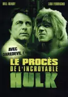 plakat filmu Hulk przed sądem