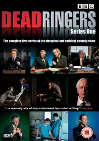 Plakat serialu Dead Ringers