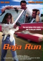 plakat filmu Baja Run
