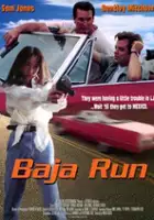 plakat filmu Baja Run