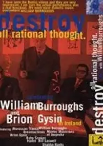 Plakat filmu Destroy All Rational Thought