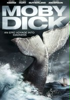 plakat filmu Moby Dick