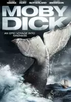 plakat serialu Moby Dick