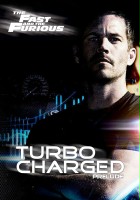 plakat filmu Turbo Charged Prelude to 2 Fast 2 Furious