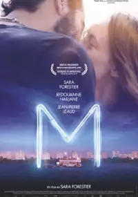 Plakat filmu M.