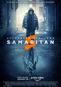 Plakat filmu Samarytanin