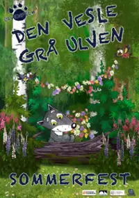 Plakat filmu Szary Wilczek - Letnie przyjęcie