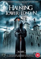 plakat filmu The Haunting of the Tower of London