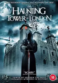 Plakat filmu The Haunting of the Tower of London