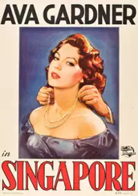 Plakat filmu Singapur