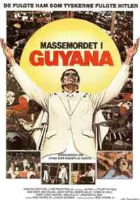 Plakat filmu Guyana: Crime of the Century