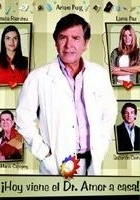 plakat filmu Dr. Amor
